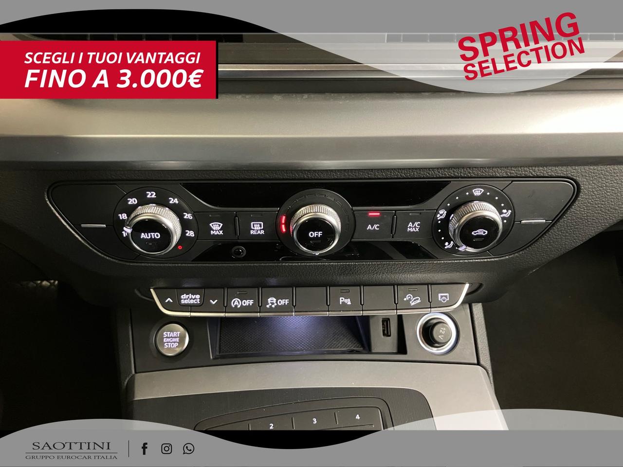 40 2.0 TDI quattro 190 CV S tronic