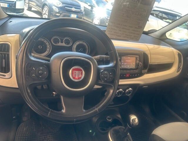 FIAT 500L 1,3 MJ