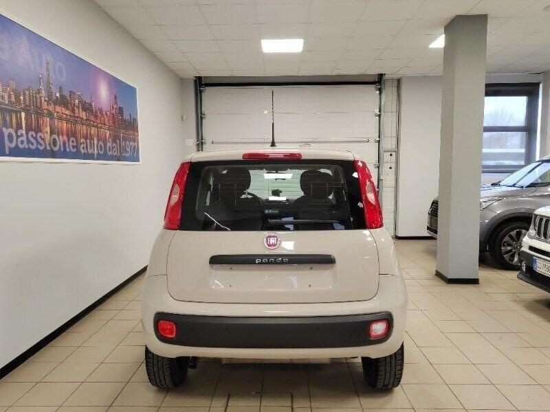 FIAT Panda 0.9 TwinAir Turbo Natural Power Easy