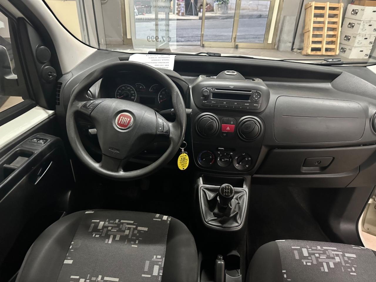 Fiat Qubo 1.3 MJT 75 cv trekking