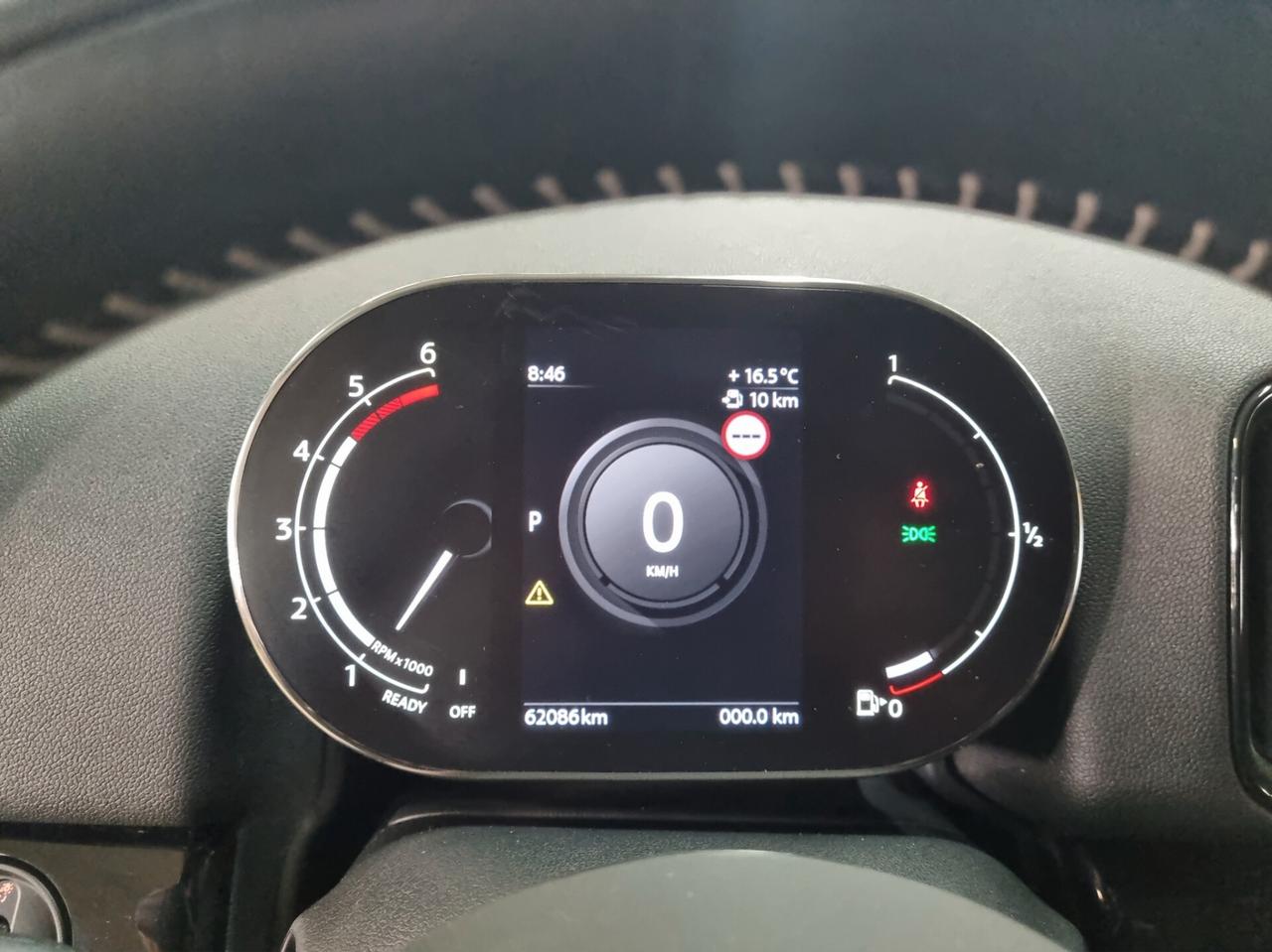Mini Cooper SD Countryman Hype ALL4 Automatica