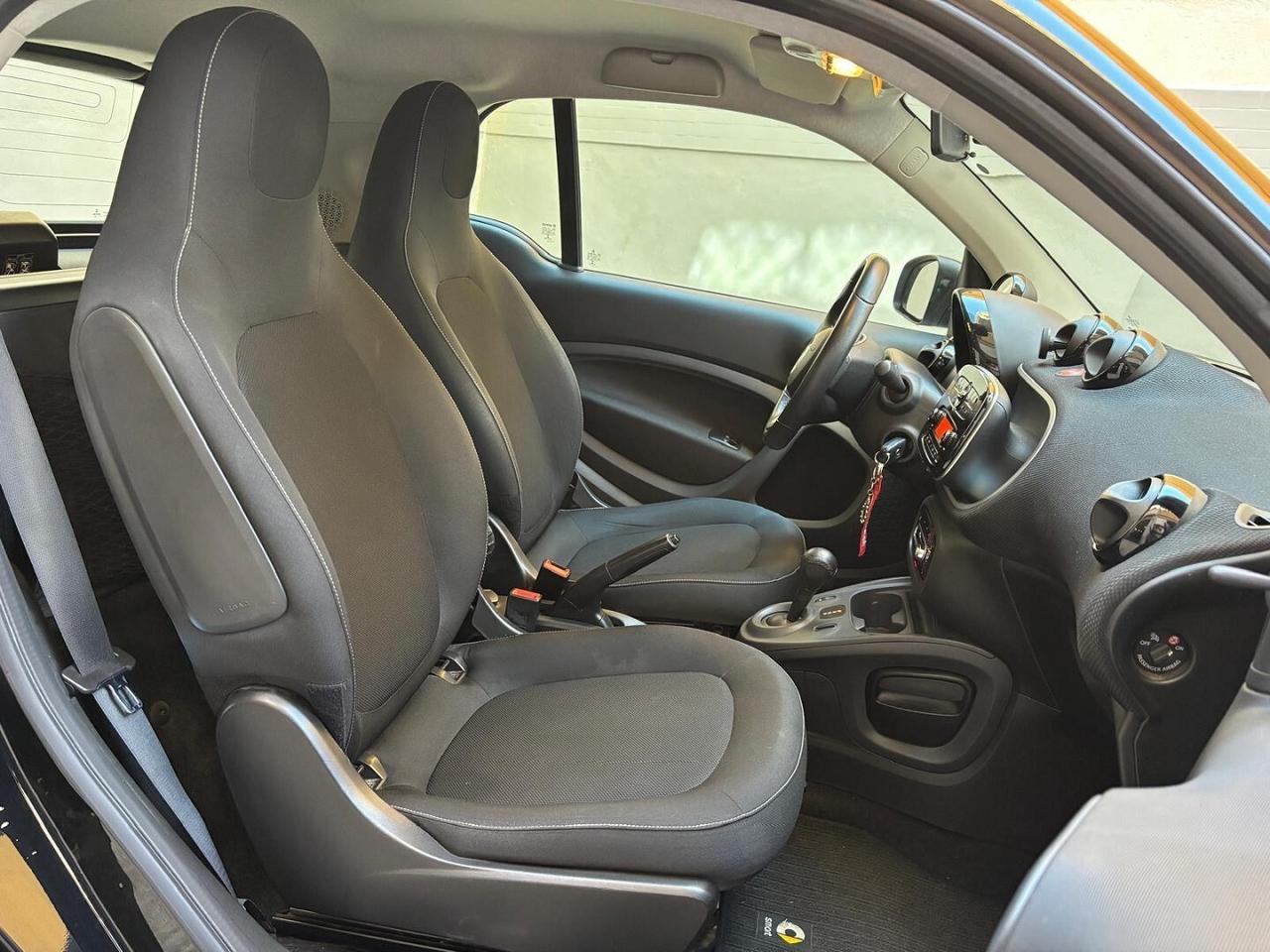 SMART FORTWO ELECTRIC DRIVE YOUNGSTER