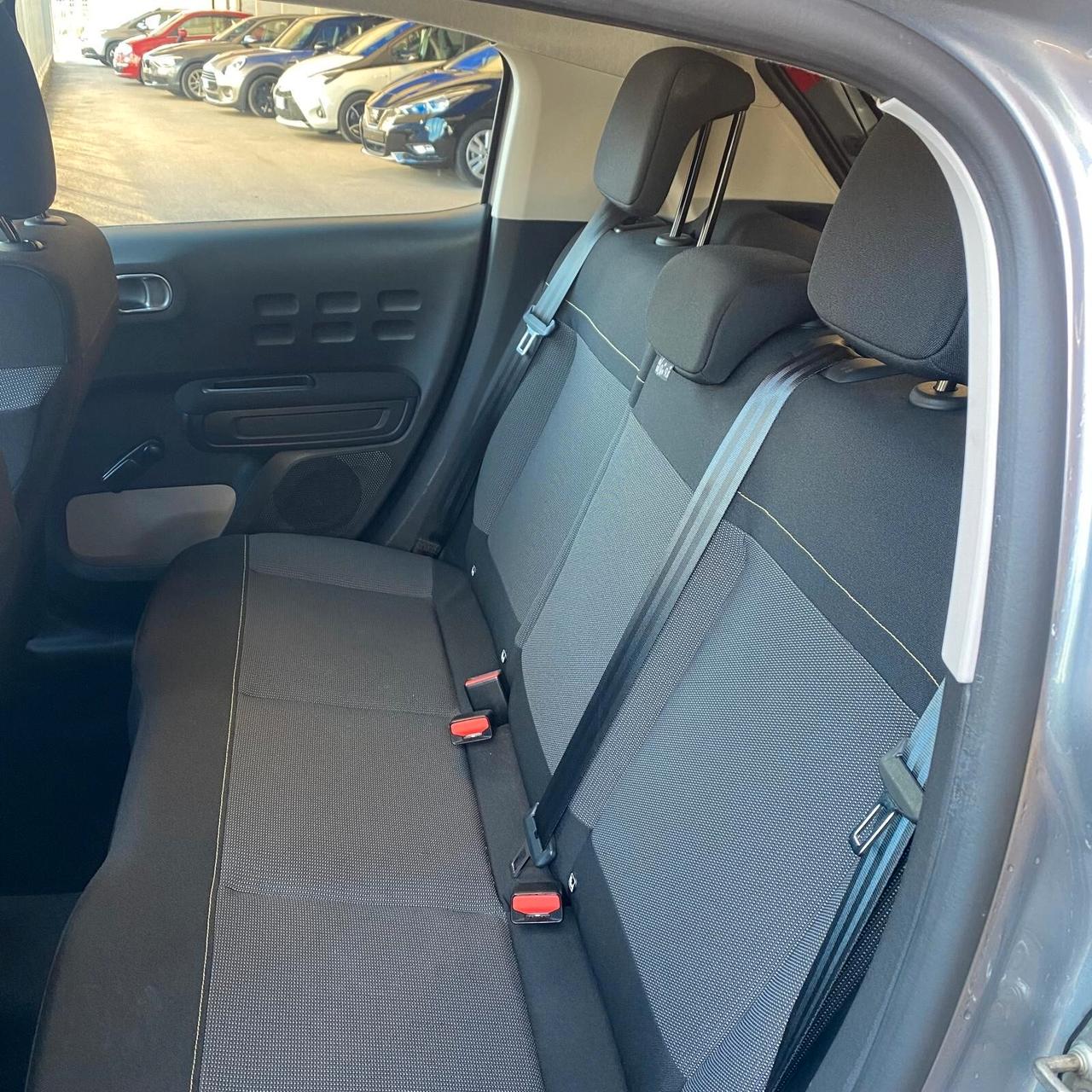 Citroen C3 PureTech 110 S&S Shine