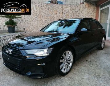 Audi A6 Avant 2.0 TDI quattro S-LINE VIRTUAL BLACK EDITION