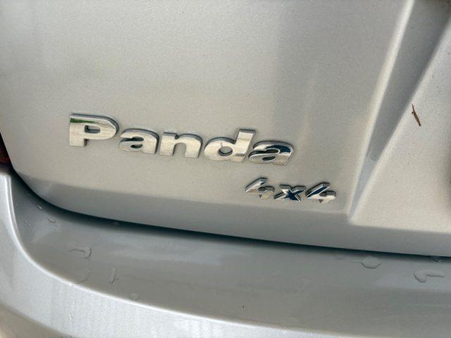 FIAT Panda 1.2 4x4 Climbing POCHI CHILOMETRI OK NEOP