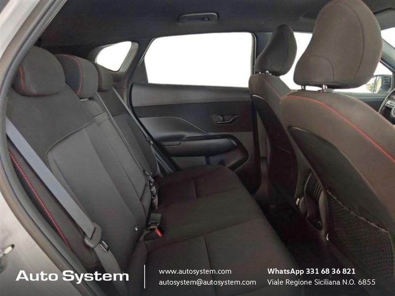 Hyundai Kona Hybrid 1.6 HEV NLine 2WD DCT