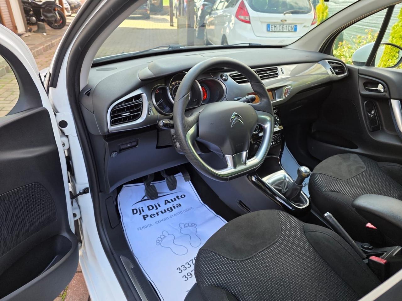 Citroen C3 1.4 Eco Energy G Exclusive