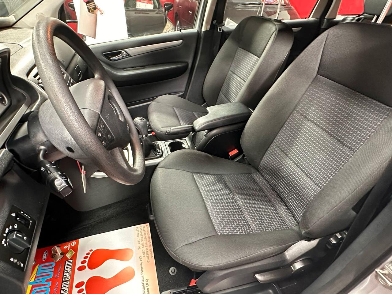 Mercedes-benz classe B 1.7 116cv SPORT - 2010