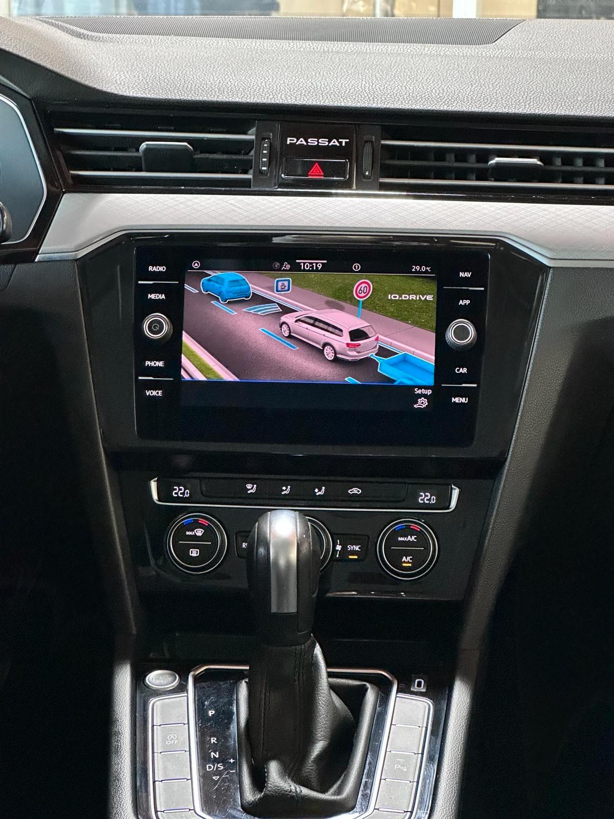 Volkswagen Passat Variant 2.0 TDI SCR EVO DSG Business