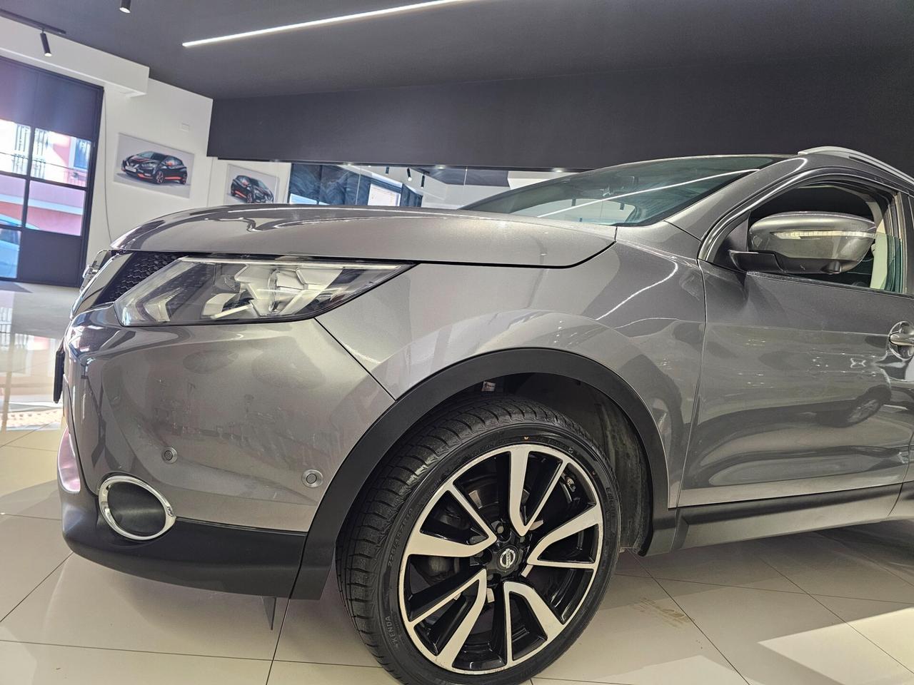Nissan Qashqai 1.6 dCi 2WD Tekna
