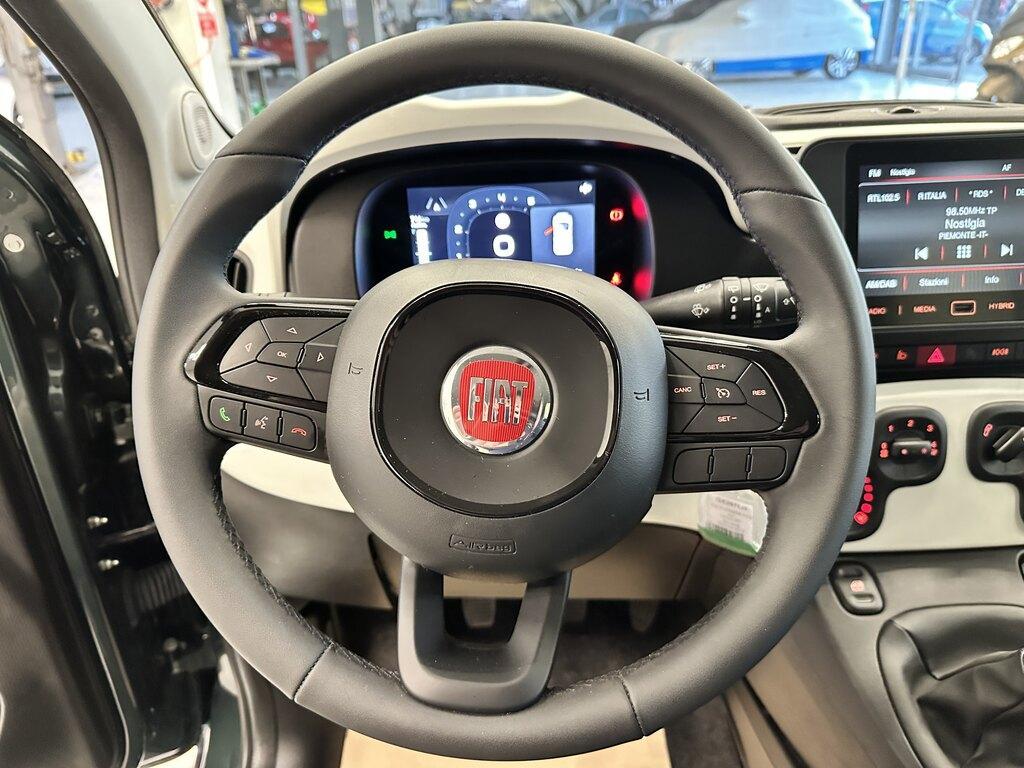 Fiat Pandina 1.0 FireFly Hybrid