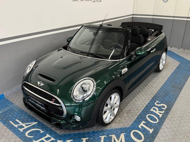 MINI Mini 2.0 Cooper S Hype Cabrio 192cv **solo36000km**