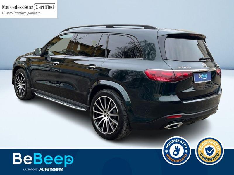 Mercedes-Benz GLS 450 D AMG LINE PREMIUM PLUS 4MATIC AUTO