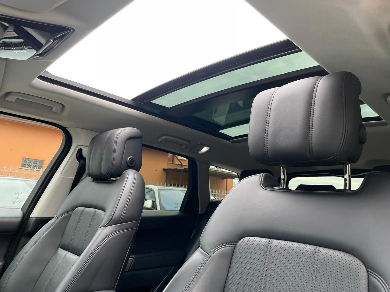 Land Rover Range Rover Sport Range Rover Sport 3.0 SDV6 HSE Dynamic