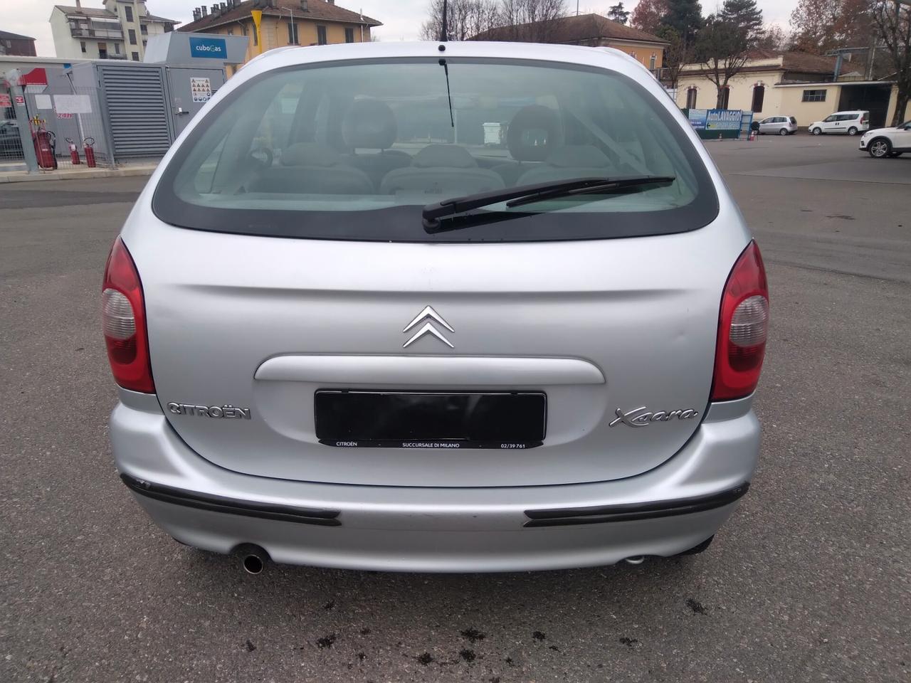 Citroen Xsara Picasso 1.8 16V 116cv Exclusive x neopatentati