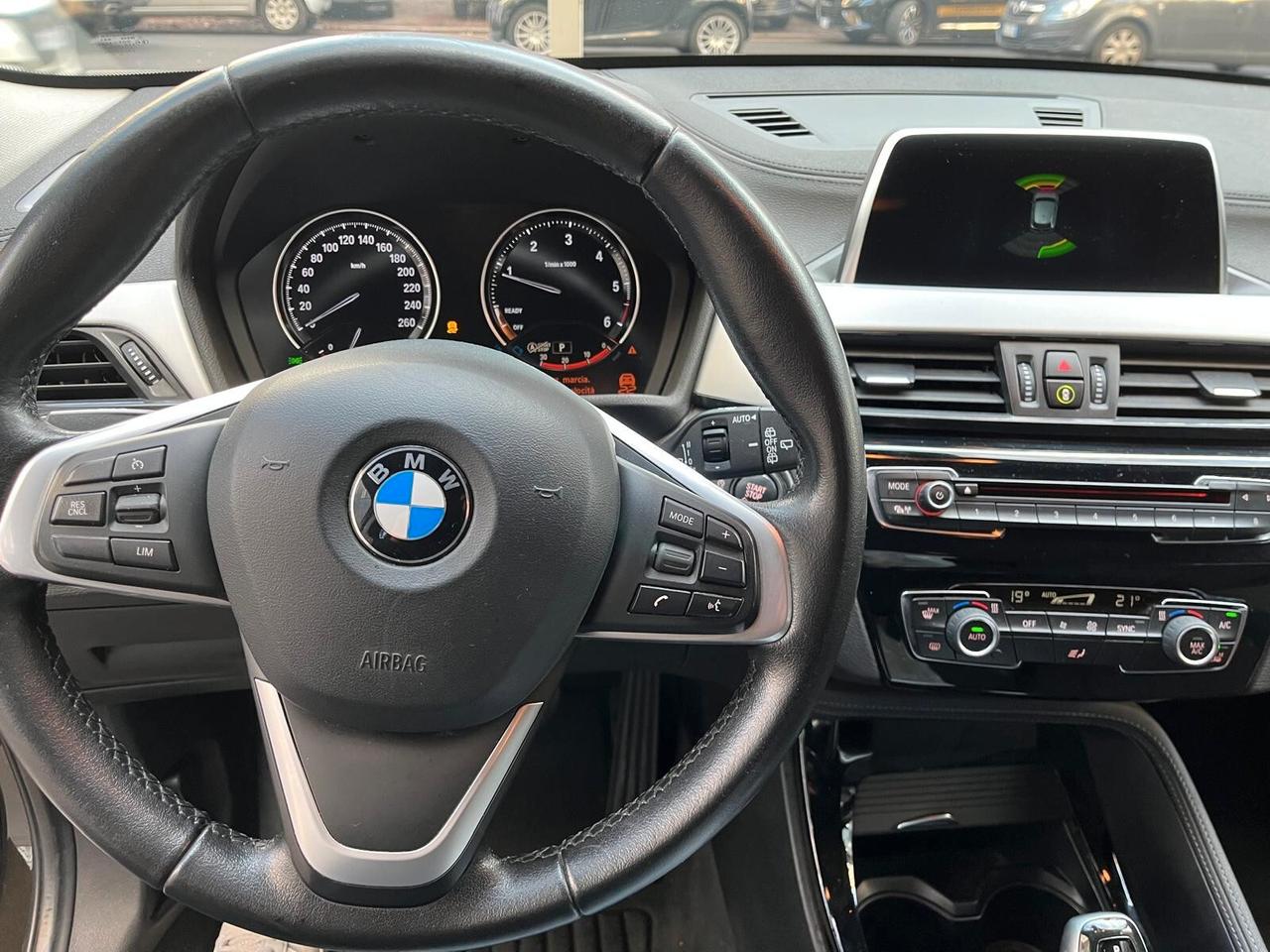 Bmw X2 sDrive18d