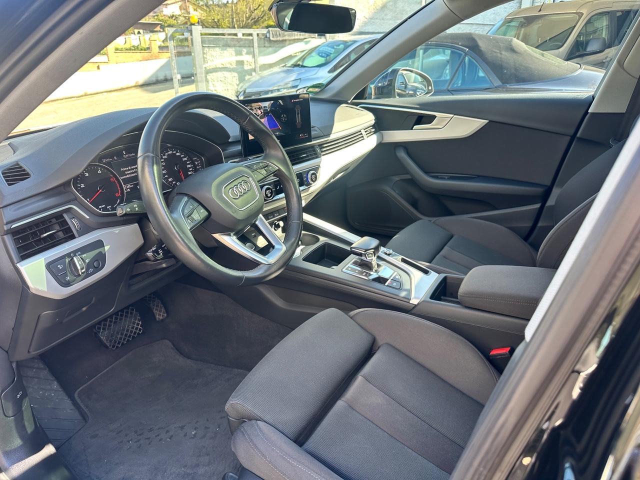 Audi A4 35 tdi s-tronic