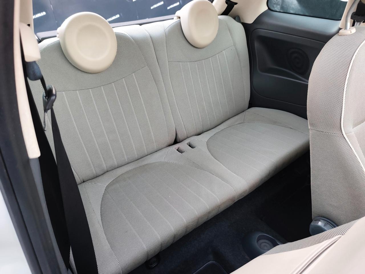Fiat 500 1200 BENZINA E GPL TETTO APRIBILE