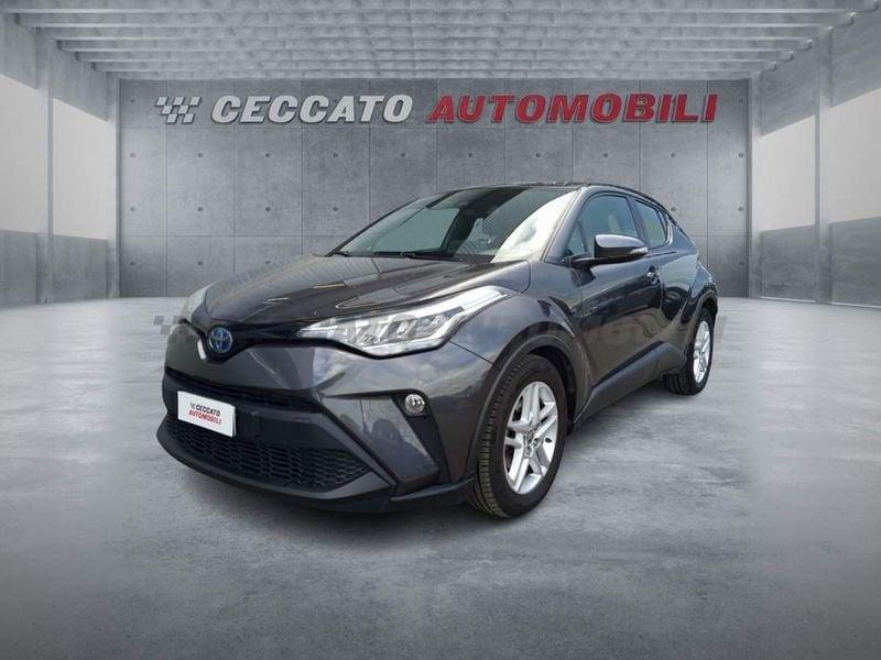 Toyota C-HR I 2020 1.8h Business e-cvt