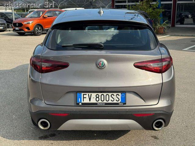 ALFA ROMEO Stelvio 2.2 t Business Q4 210cv auto - targa FV800SS