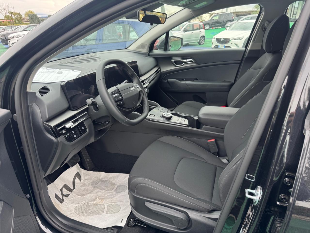 Kia Sportage 1.6 TGDi PHEV AT Business NUOVA KIA