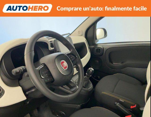 FIAT Pandina GSE Mild-Hybrid Cross