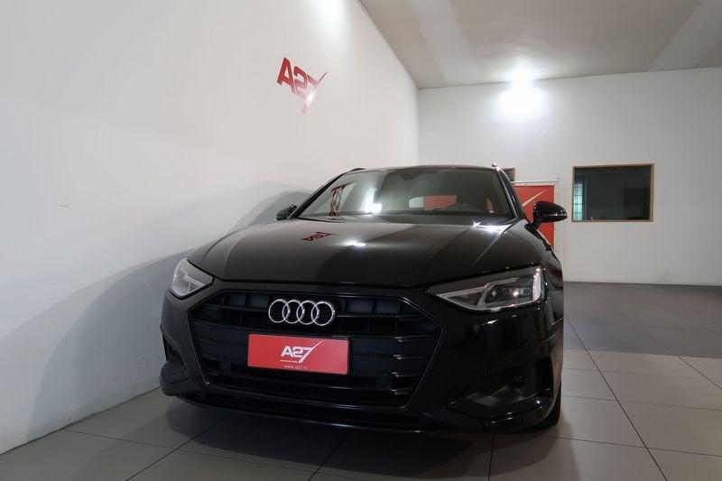 Audi A4 A4 Avant 35 2.0 tdi mhev Business Advanced 163cv s-tronic