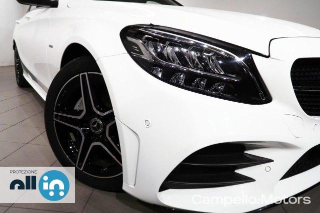 MERCEDES-BENZ C 220 C 220 d SW AMG auto