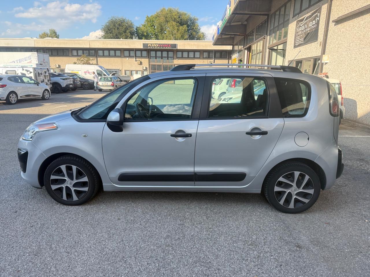 Citroen C3 Picasso 1.6 HDi 90 Exclusive