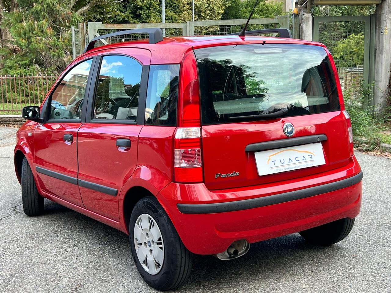 Fiat Panda Emotion 1.2 #7024