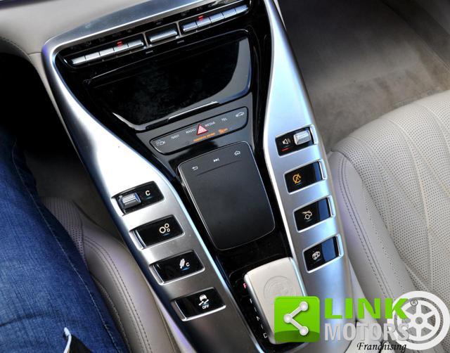 MERCEDES-BENZ GT Coupé 4 53 4Matic+ EQ-Boost AMG