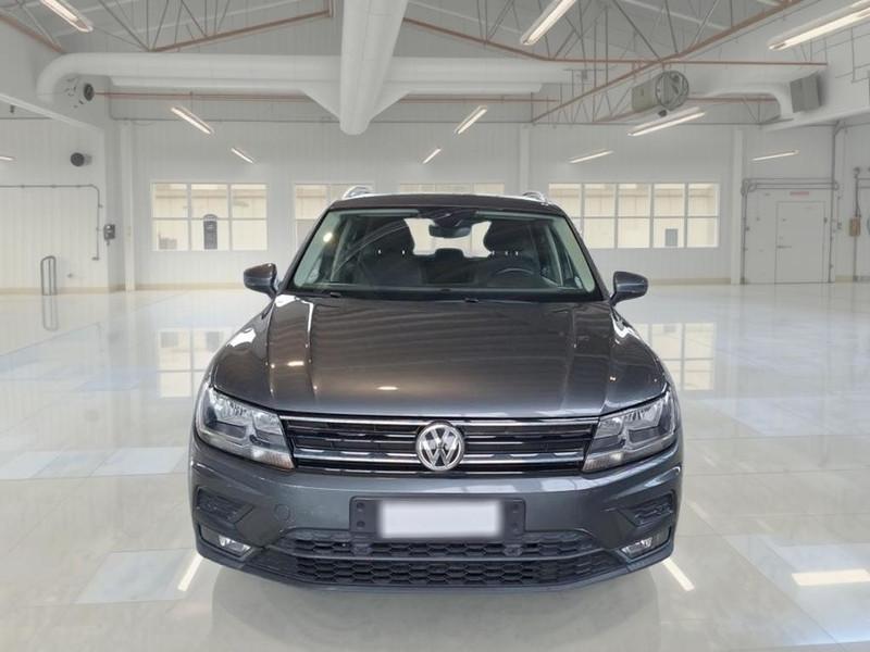 VOLKSWAGEN TIGUAN 2.0 TDI SCR 110 KW BUSINESS BMT DSG SUV