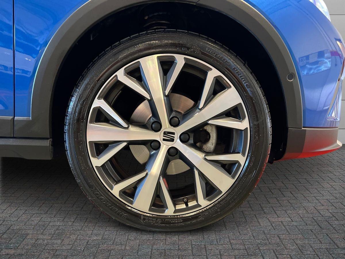 SEAT Arona 2022 - Arona 1.0 ecotsi Xperience 110cv