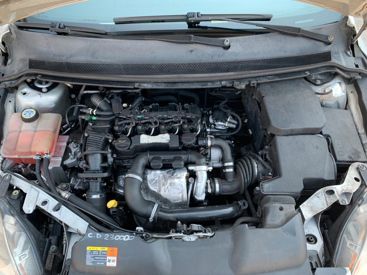 Ford Focus 1.6 TDCi 90CV SW UNIPROPRIETARIO