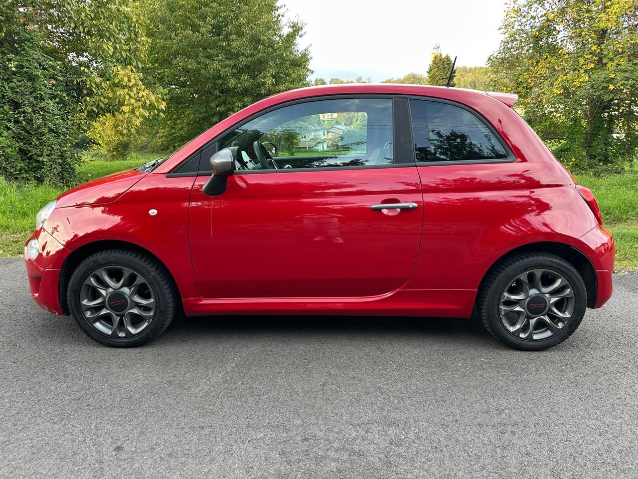 Fiat 500 1.3 Multijet 95 CV S
