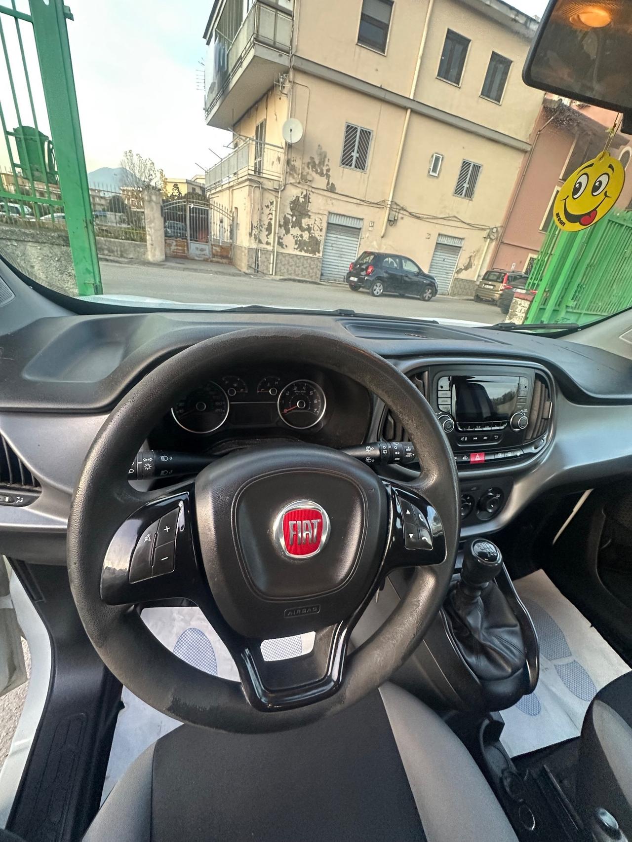 Fiat Doblo Doblò 1.4 T-Jet Natural Power PC Combi M1 SX