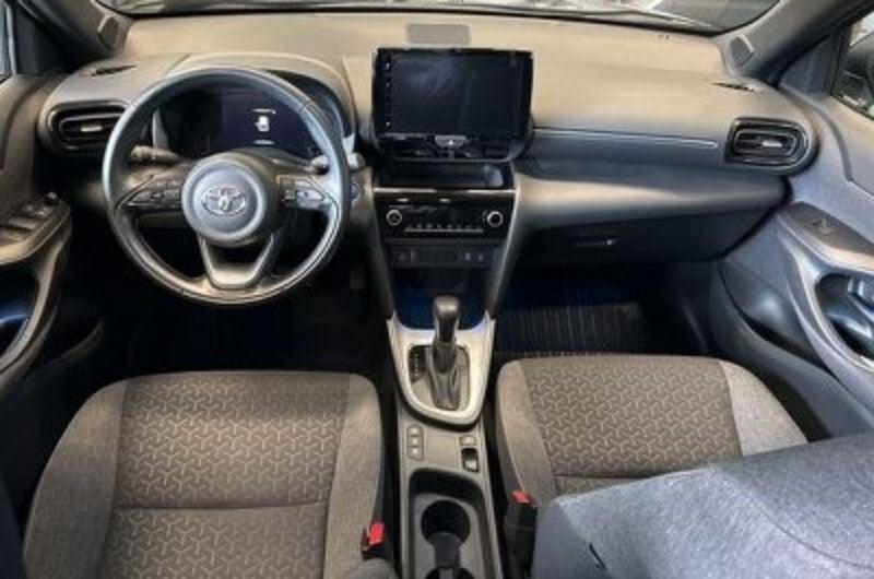 Toyota Yaris Cross 1.5H (130 CV) E-CVT Trend