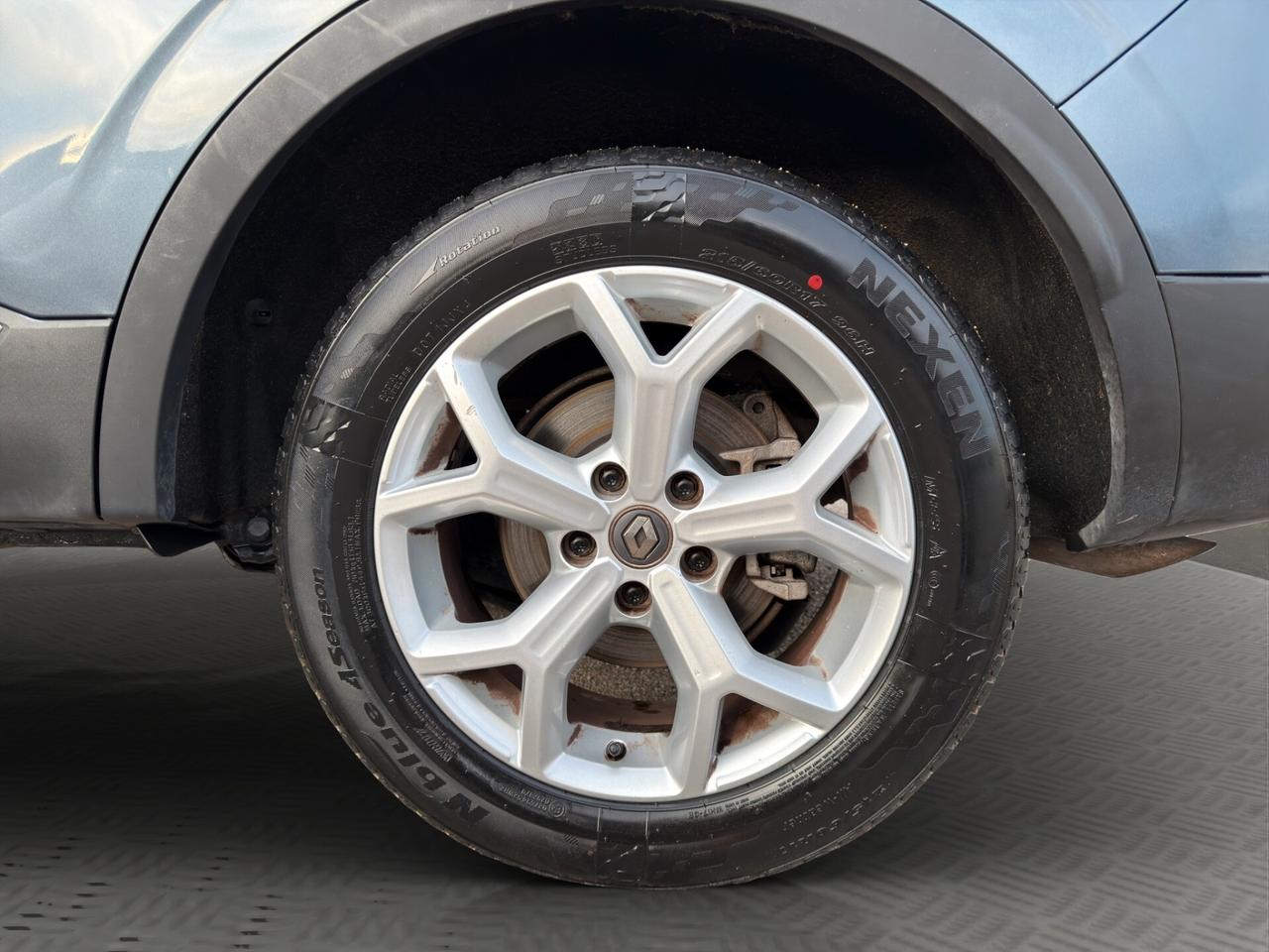 Renault Kadjar Blue dCi 8V 115CV EDC Business