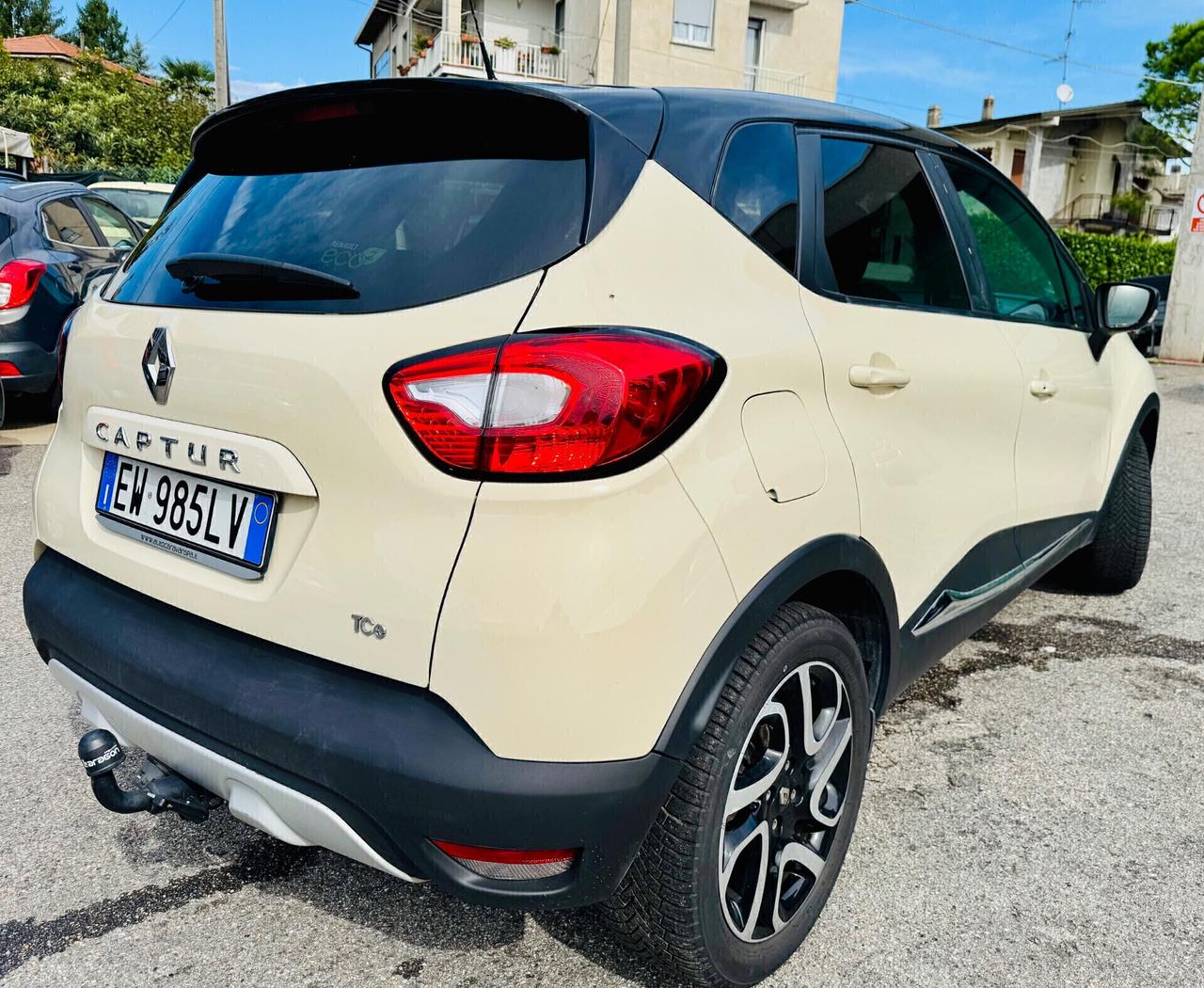 Renault Captur 0.9 TCe 12V 90 CV Start&Stop Energy R-Link