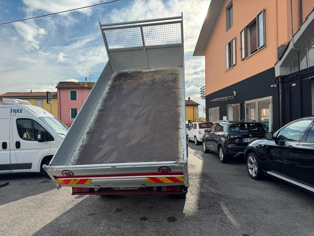 Iveco Daily 2.8 122Cv Cassone Ribaltabile -Diesel