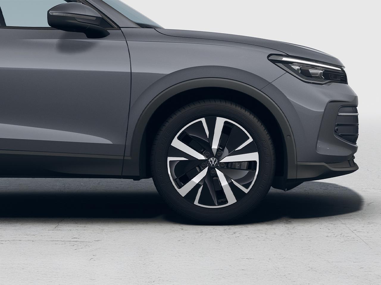 Volkswagen Tiguan 2.0 tdi edition plus 150cv dsg