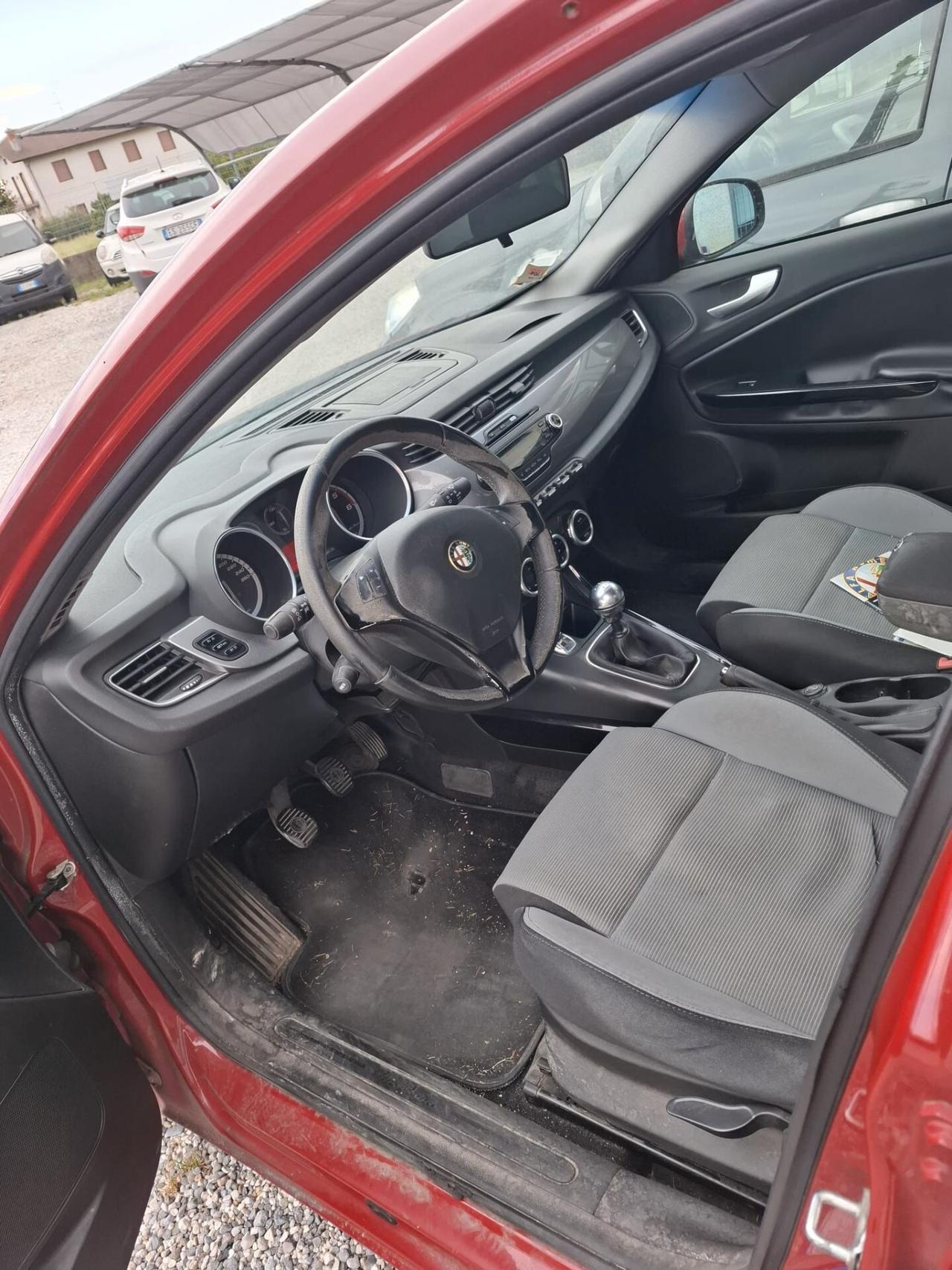 Alfa Romeo Giulietta III 1.6 jtdm - ANCHE PER NEOPATENTATI