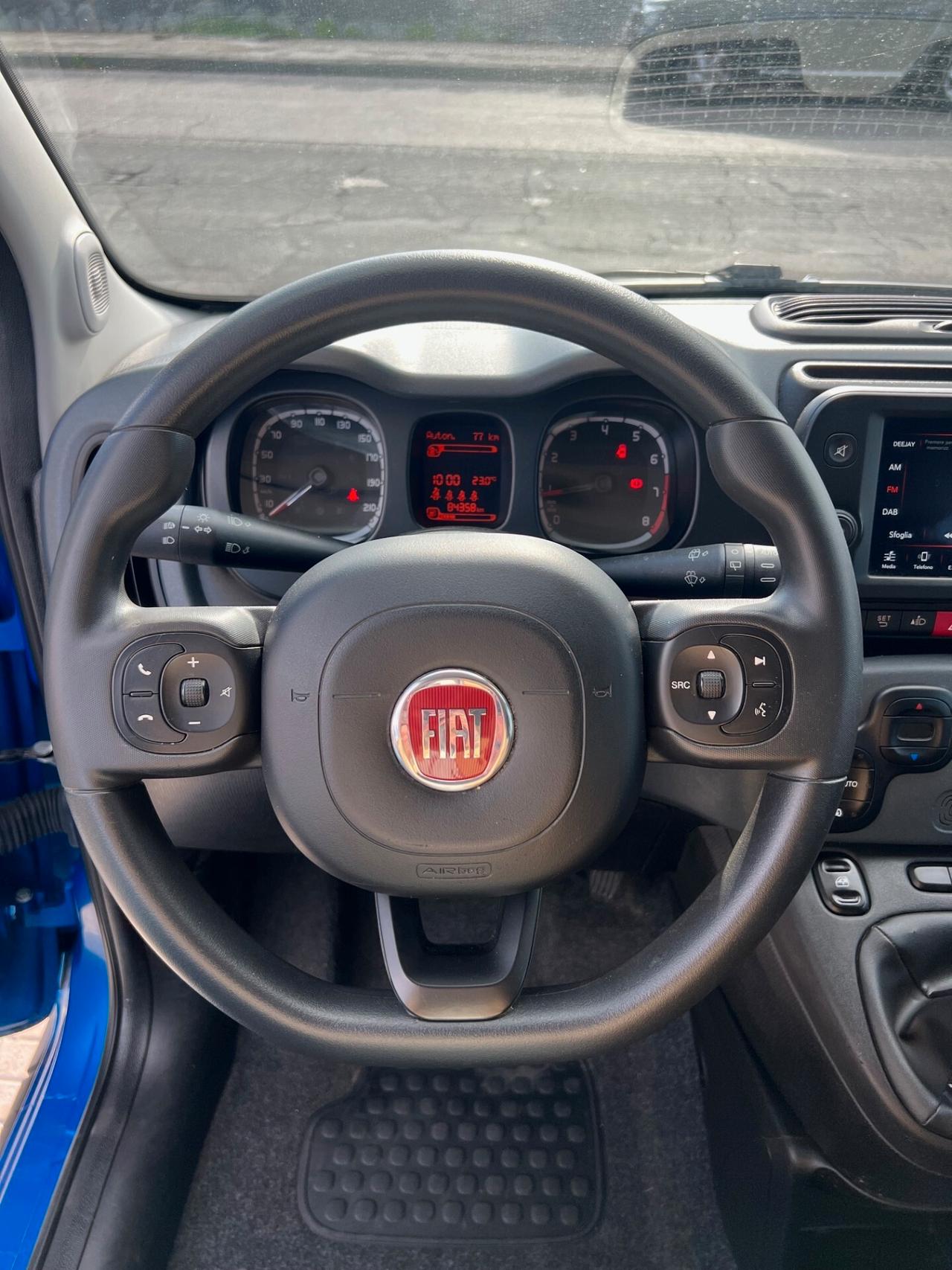 Fiat Panda 1.0 FireFly S&S Hybrid City Cross