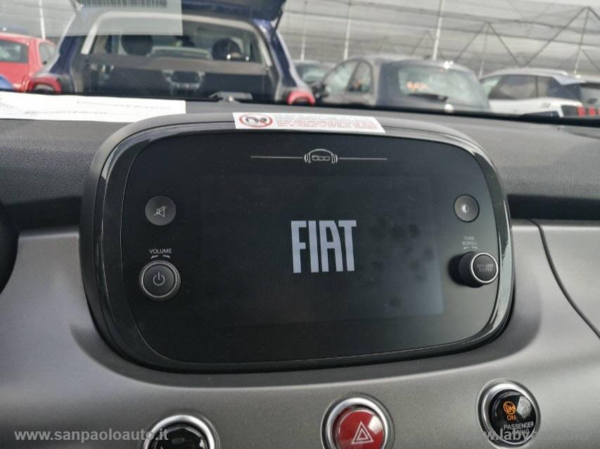 FIAT 500X 1.5 T4 Hybrid 130 CV DCT Sport