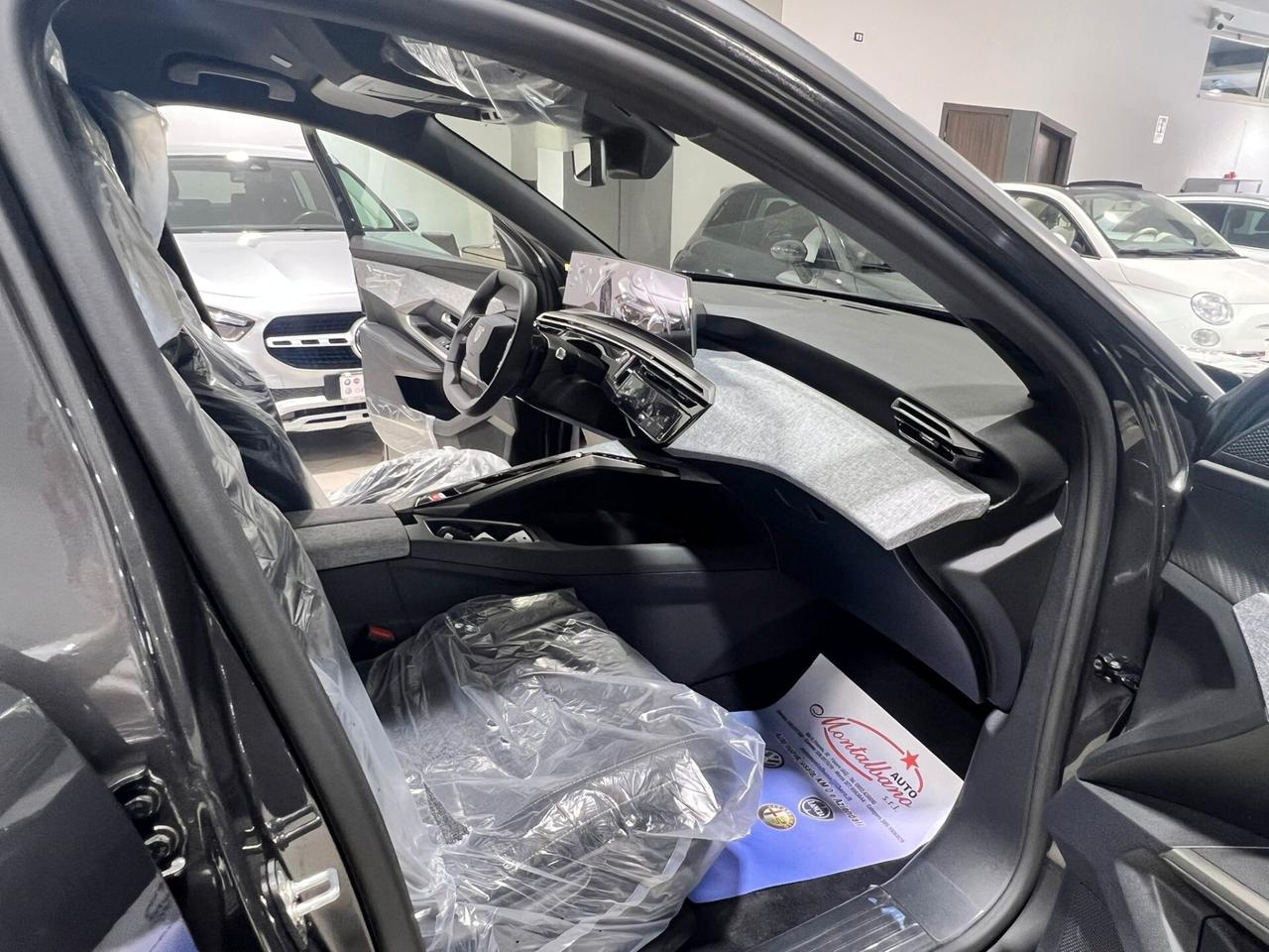 Peugeot 3008 Hybrid 136 e-DCS6 Allure (NUOVA)