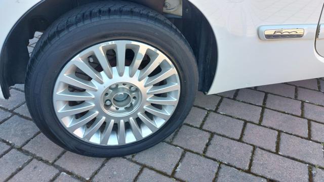 FIAT 500 1.2 Lounge 50.000 km