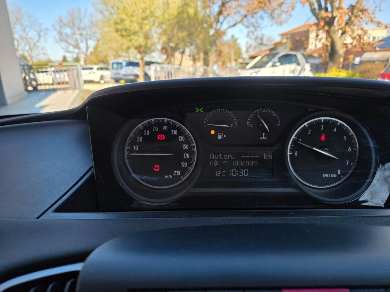 Lancia Ypsilon 1.2 69 CV 5 porte GPL Ecochic Gold