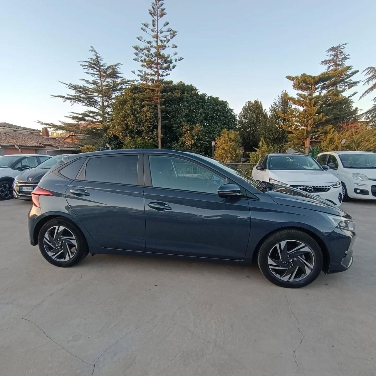 Hyundai i20 1.2 MPI GPL FULL FULL SOLO 11.000 KM