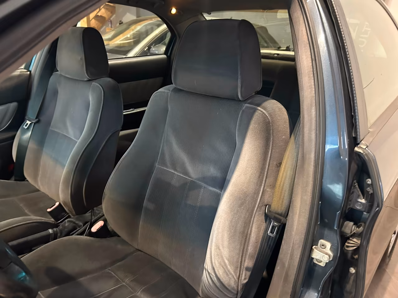 Alfa Romeo 166 2.4 JTD cat Distinctive Uniproprietario