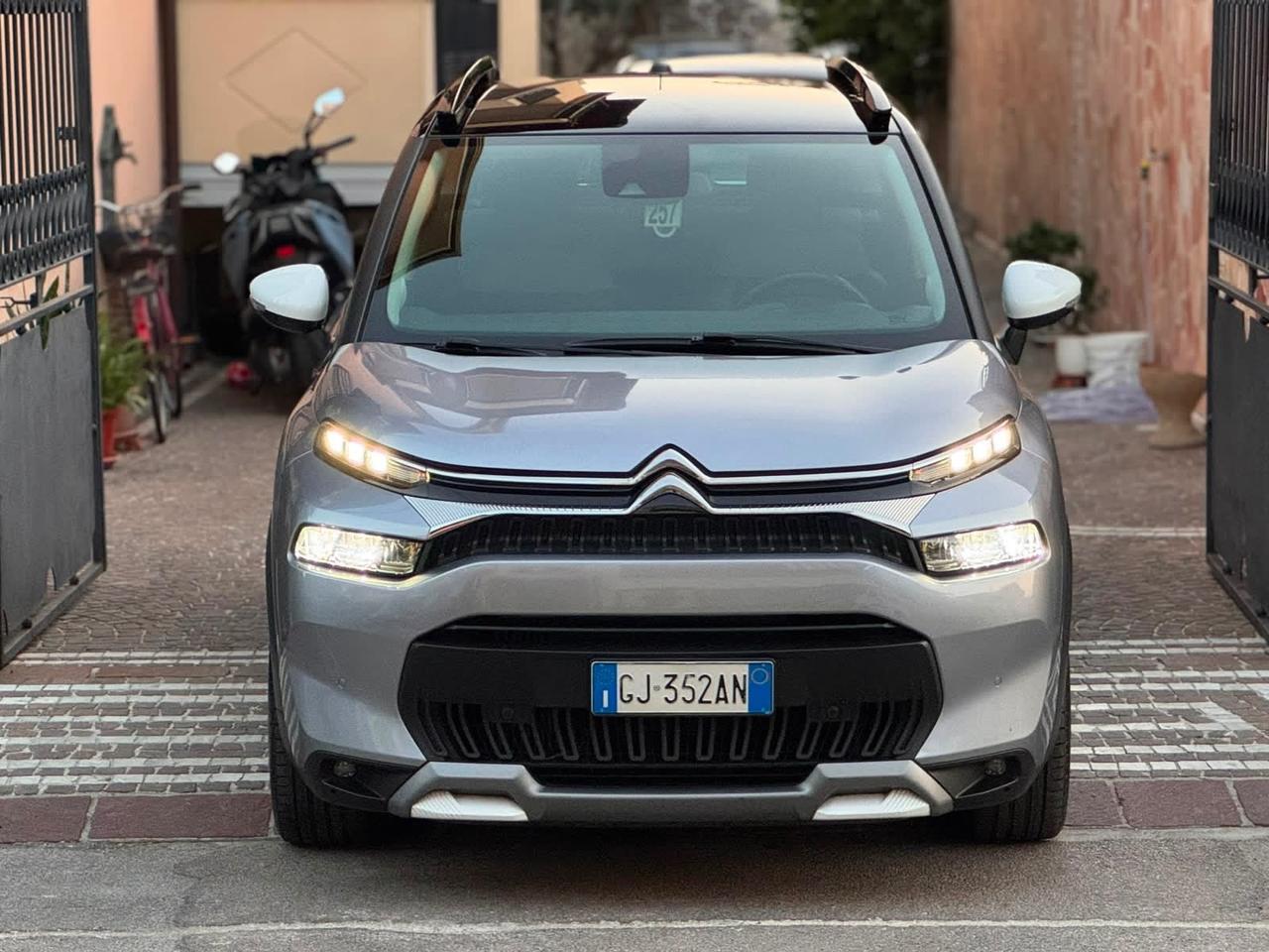 Citroen C3 Aircross BlueHDi 120 S&S EAT6 Shine Pack